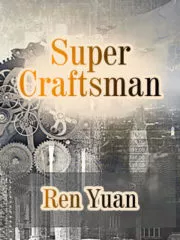 Super Craftsman Cover Image