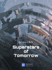 Superstars of Tomorrow Cover Image