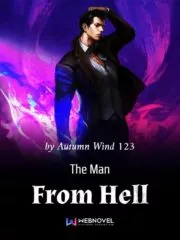 The Man from Hell Cover Image