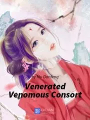 Venerated Venomous Consort Cover Image