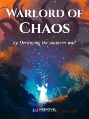 Warlord of Chaos Cover Image