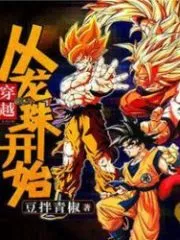 Crossing Over to the Dragon Ball World Cover Image