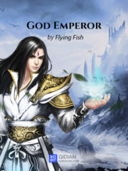God Emperor Cover Image