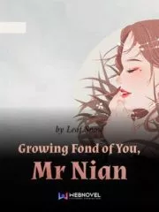 Growing Fond of You, Mr Nian Cover Image