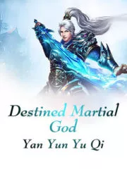Destined Martial God Cover Image