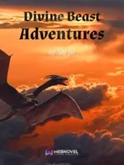 Divine Beast Adventures Cover Image