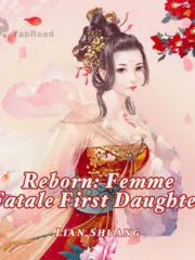 Reborn: Femme Fatale First Daughter Cover Image