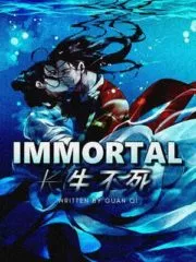 Immortal Cover Image
