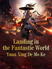 Landing in the Fantastic World Cover Image