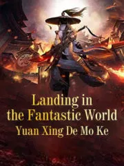 Landing in the Fantastic World Cover Image