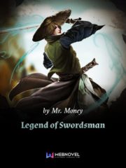 Legend of Swordsman Cover Image