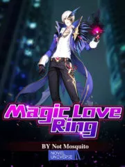 Magic Love Ring Cover Image