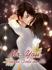 Mr. You, Please Dote On Me Cover Image