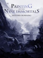 Painting of the Nine Immortals Cover Image