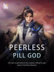 Peerless Pill God Cover Image