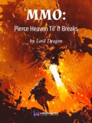 Pierce Heaven Til’ It Breaks Cover Image