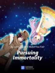 Pursuing Immortality Cover Image