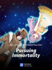 Pursuing Immortality Cover Image
