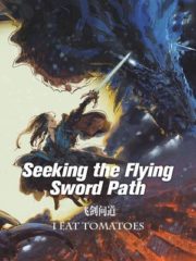 Seeking the Flying Sword Path Cover Image