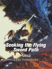 Seeking the Flying Sword Path Cover Image