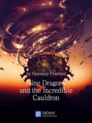 The Divine Nine-Dragon Cauldron Cover Image