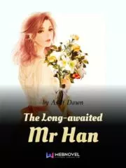 The Long-awaited Mr Han Cover Image