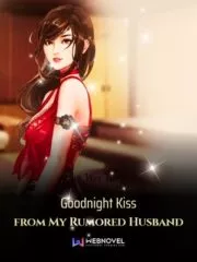 Goodnight Kiss from My Rumored Husband Cover Image