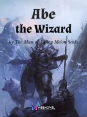 Abe the Wizard Cover Image