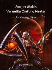 Another World’s Versatile Crafting Master Cover Image