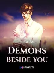 Demons Beside You Cover Image