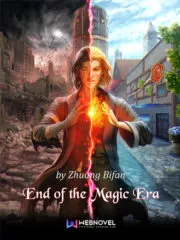 End of the Magic Era Cover Image