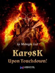Kar98K Upon Touchdown! Cover Image