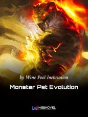 Monster Pet Evolution Cover Image