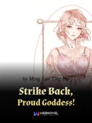 Strike Back, Proud Goddess! Cover Image
