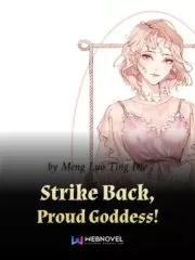 Strike Back, Proud Goddess! Cover Image