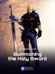 Summoning the Holy Sword Cover Image
