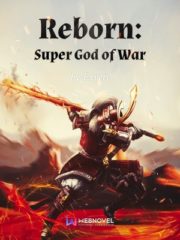 Reborn: Super God of War Cover Image
