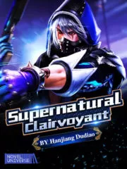 Supernatural Clairvoyant Cover Image