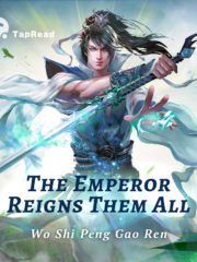 The Emperor Reigns Them All Cover Image