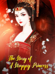 The Story of a Stroppy Princess Cover Image