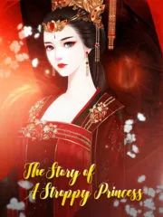 The Story of a Stroppy Princess Cover Image