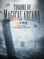 Throne of Magical Arcana Cover Image