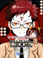 Why Did You Summon Me? Cover Image