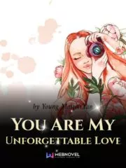 You Are My Unforgettable Love Cover Image