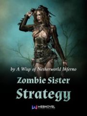Zombie Sister Strategy Cover Image