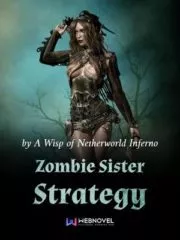 Zombie Sister Strategy Cover Image