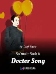 So You’re Such A Doctor Song Cover Image