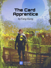 The Card Apprentice Cover Image