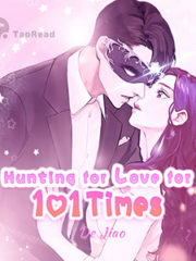 Hunting for Love for 101 Times Cover Image