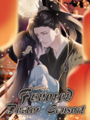 Favored Doctor Consort Cover Image